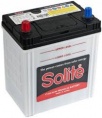 Аккумулятор "Solite" CMF 44B19 44R + - 350А 187х127х199