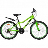 Велосипед BLACK AQUA CITY 1201 V matt 20" (зеленый) GL-101V