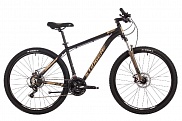 Велосипед STINGER 27.5" ELEMENT EVO золотистый, алюминий, размер 20" 168544