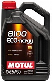 MOTUL 8100 ECO-NERGY 5W30 100% Synth 4л масло моторное