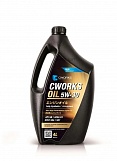 CWORKS OIL  5W30  SPEC 504/507   4 л (масло моторное синтетическое)