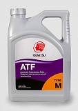 IDEMITSU ATF Type-M (M-3, M-5)   4.73 л (масло для АКПП)