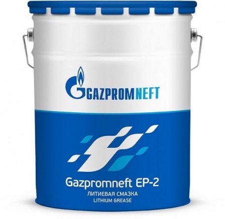 Смазка Gazpromneft Grease L ЕР 2 ( 18кг)