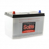 Аккумулятор "Solite" CMF 95D26 85R + - 650А 260х171х200