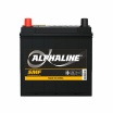 Аккумулятор   ALPHALINE SMF 46B19L (44а/ч)  400А 187х127х220