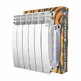 Алюминиевый радиатор STI GRAND 500/100 6 сек.