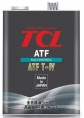 TCL ATF TYPE T-IV 4л Жидкость для АКПП