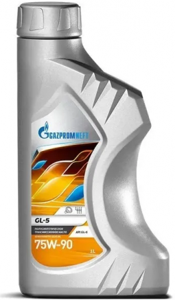 GAZPROMNEFT GL-4 75w80  1 л (масло полусинтетическое)