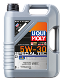 LiquiMoly НС-синт. мот.масло Special Tec LL 5W-30 SL A3/B4 (5л) 2448
