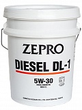 IDEMITSU Zepro Diesel DL-1  5W-30   20 л (масло моторное полусинтетическое)