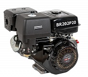 Двигатель бензиновый BRAIT BR 220 P20 (77554)