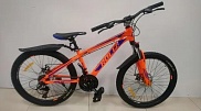 Велосипед  ROLIZ 26-910 оранжевый