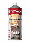 TOTACHI ULTIMA RACING UHP Fully Synthetic 5W-50 API SP, ACEA A3/B4     1л