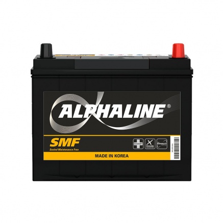 Аккумулятор   ALPHALINE STANDART 65B24L (52) обр  480А 220х127х198