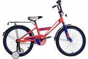 Велосипед 2002 (Красный) DD-2002