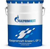 Смазка Gazpromneft Grease L ЕР 1 (18кг)