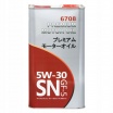 FANFARO 6708  5W30 API SN 1л ж/б масло моторное