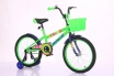 Велосипед  ROLIZ 20-002 зеленый