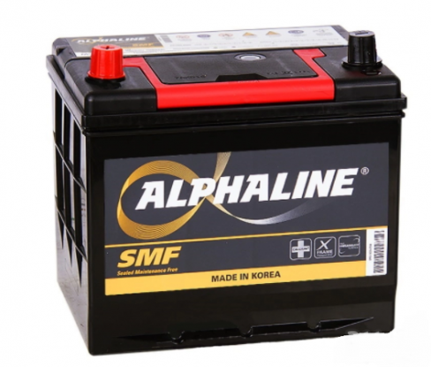 Аккумулятор ALPHALINE SD 80D26R (70) пр 260x200x172