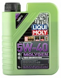 LiquiMoly НС-синт. мот.масло Molygen New Generation 5W-40 (1л) 8576