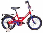Велосипед 1602 (Красный) DD-1602