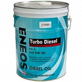 ENEOS Super Diesel  SAE 5w30 CG-4 (20л) п/с
