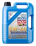 LiquiMoly НС-синт. мот.масло Leichtlauf High Tech 5W-40 SP A3/B4 (5л) 2328