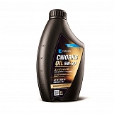 CWORKS OIL  5W30  SPEC 504/507   1 л (масло моторное синтетическое)