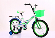 Велосипед  ROLIZ 18-002 зеленый