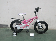 Велосипед 18" Rook City, розовый, KMC180PK