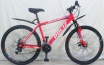 Велосипед  ROLIZ 26-118 красный