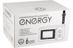 Микроволновая печь ENERGY EMW-20708, 700Вт, белая