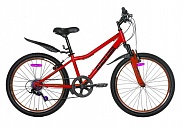 Велосипед BLACK AQUA Cross 1201 V 20" красный GL-102V