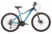 Велосипед STINGER 26" LAGUNA PRO SE синий, алюминий, размер 17" 154600