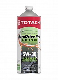 TOTACHI EURODRIVE PRO FE   Fully Synthetic   5W-30   API SL, ACEA A5/B5  1л моторное синтетическо