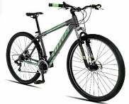 Велосипед  ROLIZ 29-911 темно зеленый