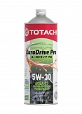 TOTACHI EURODRIVE PRO LL   Fully Synthetic   5W-30   API SN, ACEA C3 1л масло синтетическое