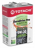TOTACHI EURODRIVE PRO FE   Fully Synthetic   5W-30   API SL, ACEA A5/B5  4л моторное синтетическо