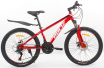 Велосипед  ROLIZ 24-602 красный