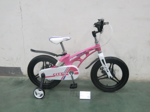 Велосипед 16" Rook City, розовый KMC160PK