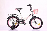 Велосипед  ROLIZ 16-301 розовый