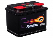 Аккумулятор FireBall 60 а/ч R 480А 242х175х190