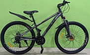 Велосипед  ROLIZ 24-910 темно серый