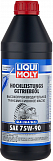 LIQUI MOLY  LiquiMoly Синт. тр.масло Hochleistungs-Getrieb. 75W-90 GL-4+ (1л) 4434