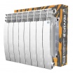 Алюминиевый радиатор STI GRAND 500/100 8 сек.