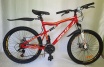 Велосипед  ROLIZ 24-216-2 красный