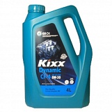 KIXX DYNAMIC CF-4 5w30  4 л (масло полусинтетическое)