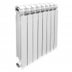 Радиатор биметаллический Оазис, 8 секций, цена за секцию 391,10руб, 500/80 /5/ (шт.)