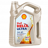 SHELL HELIX ULTRA 5W-40 SP A3/B3/A3/B4 (4л) (масло синтетическое)